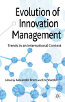 Titelblatt von "Evolution of Innovation Management 2"