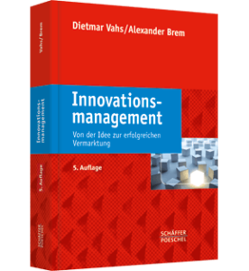 Titelblatt von "Innovationsmanagement"