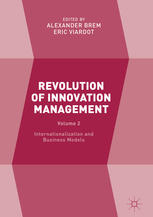 Titelblatt von "Revolution od Innovation Management"