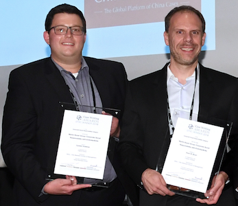 Zum Artikel "Peter Bican gewinnt EFMD Case Writing Competition Award"