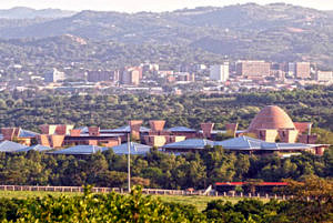 Mpumalanga University (UMP)