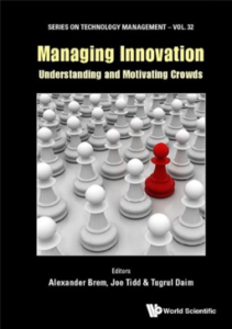 Cover Managing Innovation – Understanding and Motivating Crowds