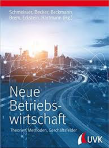 Buchcover Neue Betriebswirtschaft