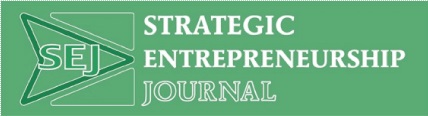 Zum Artikel "Glückwunsch an Dr. Agarwal für Veröffentlichung im Strategic Entrepreneurship Journal"