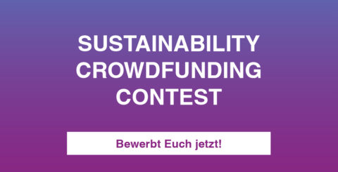 Zum Artikel "Existency Sustainability Crowdfunding Contest"