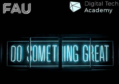 Zum Artikel "FAU Digital Tech Fellows Programm – Bewerbungsstart"