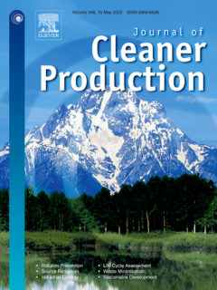 Zum Artikel "Nachhaltigkeit und Agilität: Neue Publikation im Journal of Cleaner Production"