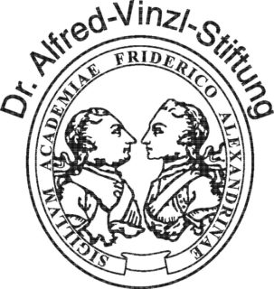 Logo der Alfred-Vinzl-Stiftung