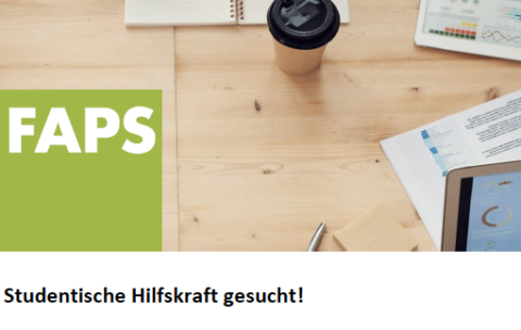 Zum Artikel "Studentische Hilfskraft zum Aufbau eines Innovationshubs gesucht"