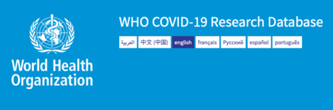 Zum Artikel "Publikation in WHO COVID-19 Research Database aufgenommen"